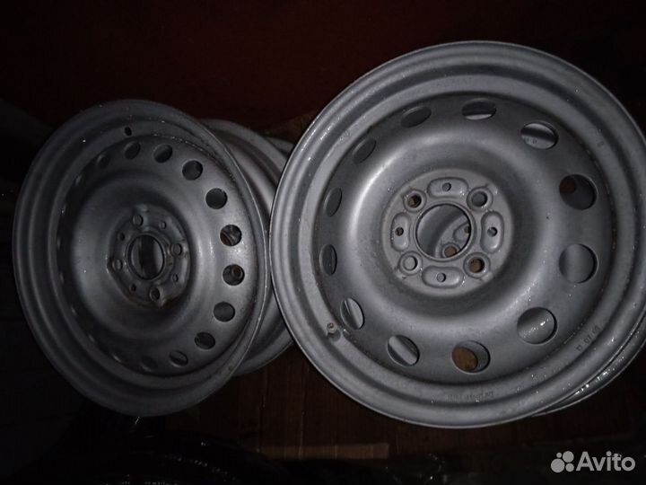 Диски r14 на ваз
