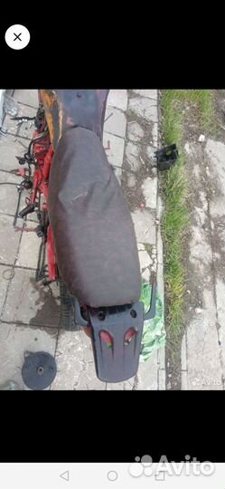Мотоцикл