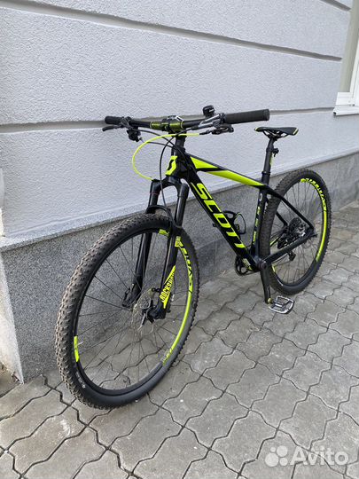 Горный велосипед Scott Scale 700 RC (2016)