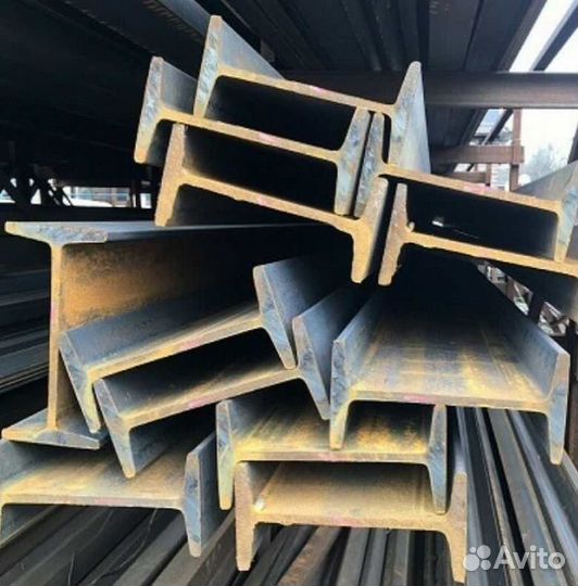 Двутавровая балка Б1 25 для вашего проекта