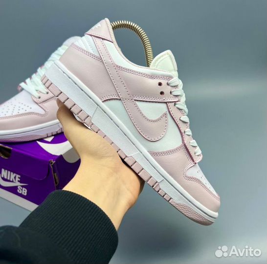 Стильные Nike Dunk SB
