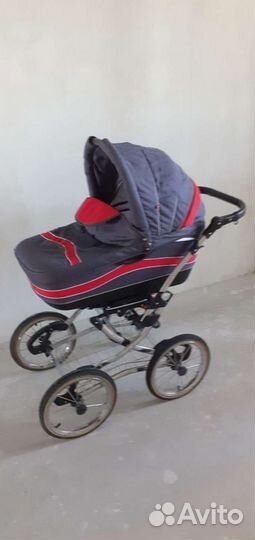Коляска-трансформер 3 в 1 бу