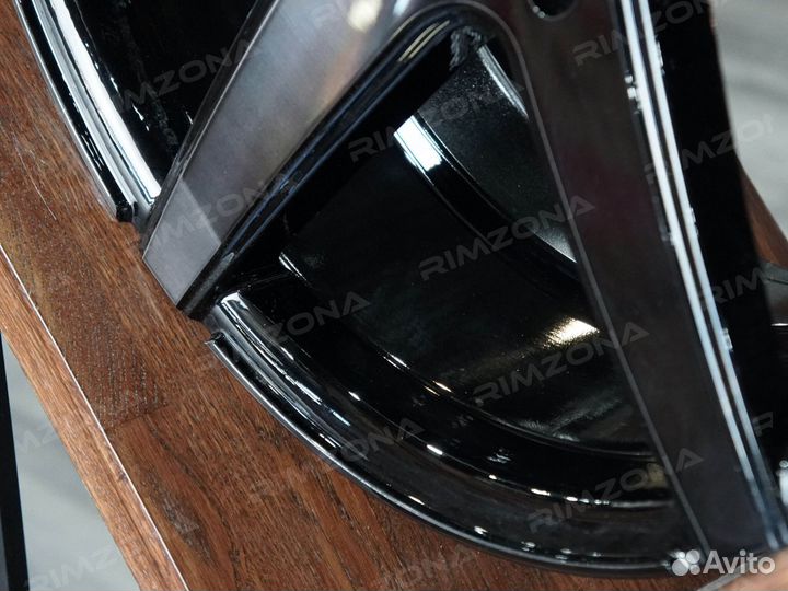 Литые диски Shogun R17 для Mazda. Арт1172