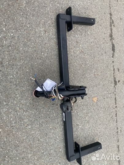 Фаркоп на LADA vesta