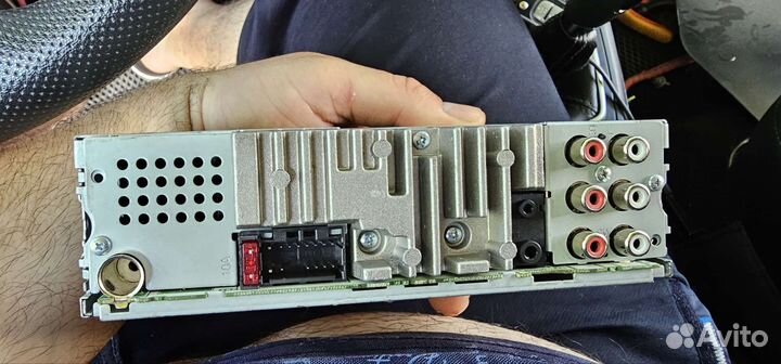 Магнитола pioneer 510 bt