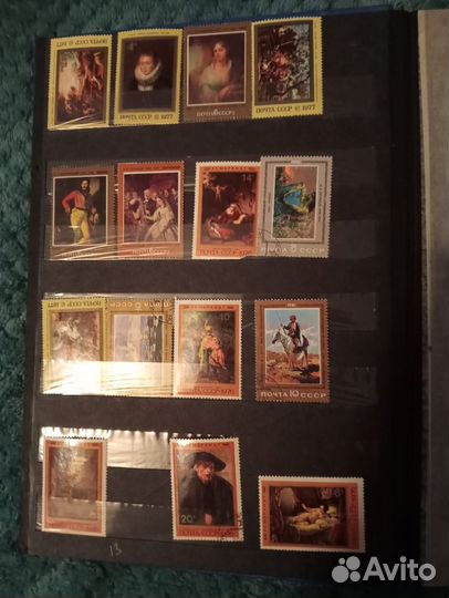 Хобби марки,монеты