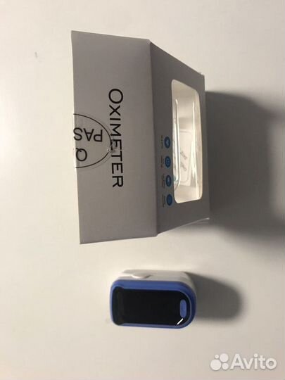 Пульсоксиметр медицинский