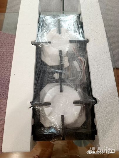 Газовая плита новая фирма Форнели