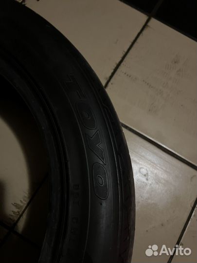 Toyo TYDRB 215/55 R17 91V