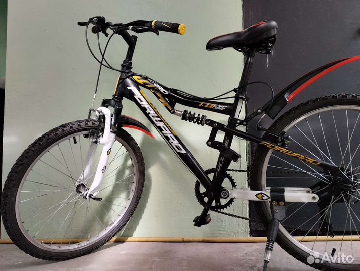 Велосипед forward