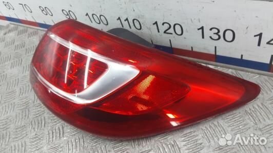 Фонарь задний правый KIA sportage 3 (2BL19MY01)