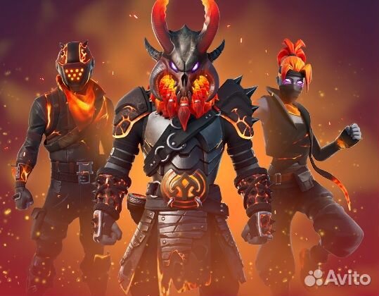 Наборы Fortnite коды фортнайт из магазина
