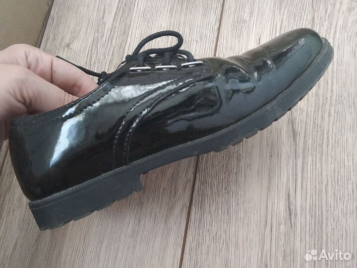 Туфли 2 пары на девочку