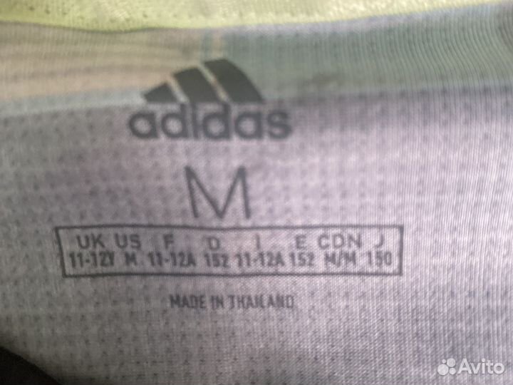 Теннисные футболки adidas детские
