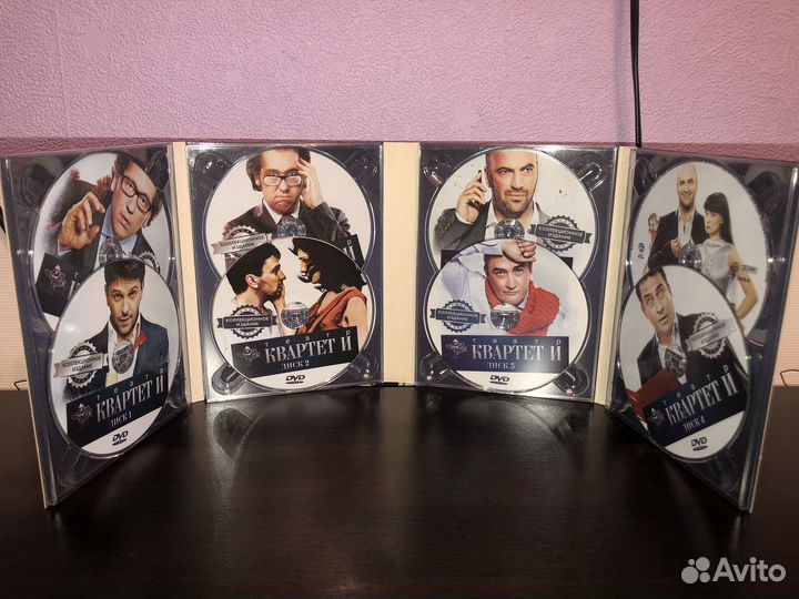 Квартет И