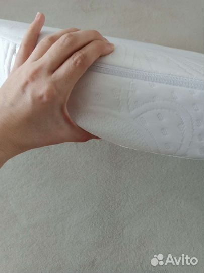 Матрас на детскую круглую кровать