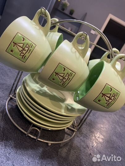 Сервиз чайный