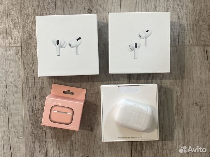Airpods pro 2 копия