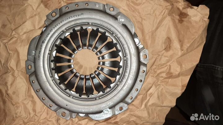 Корзина сцепления Opel