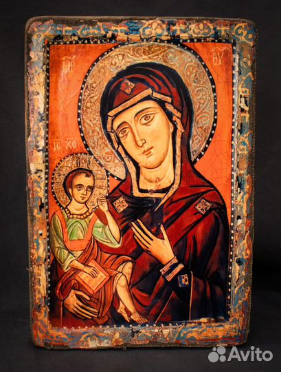 Икона Божией матери 