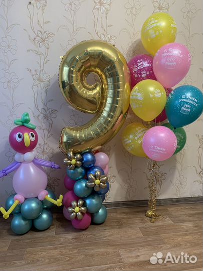 Воздушные шары