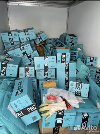 Poizon доставка из китая все по честному