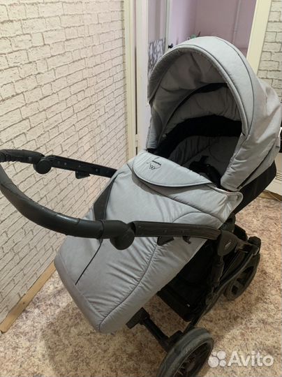 Коляска junama diamond 2 в 1