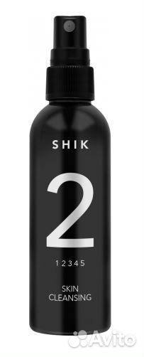 Shik Очищающий лосьон для кожи #2, 100 мл