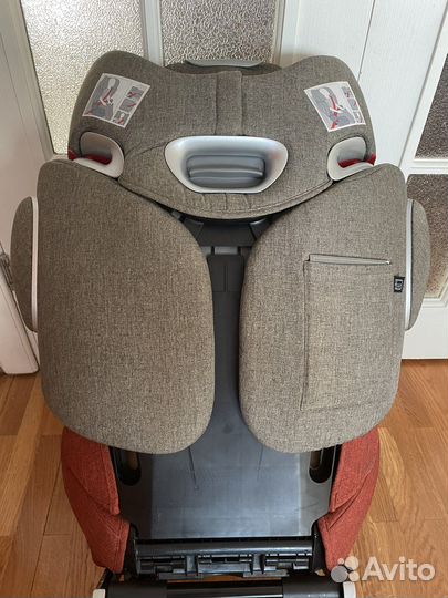 Cybex Solution Q2-Fix Plus