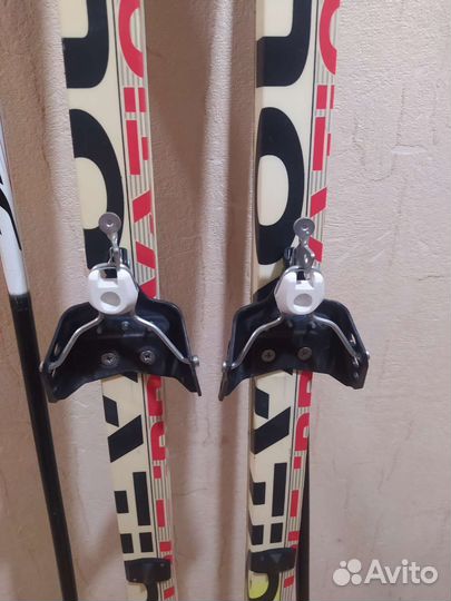 Беговые лыжи