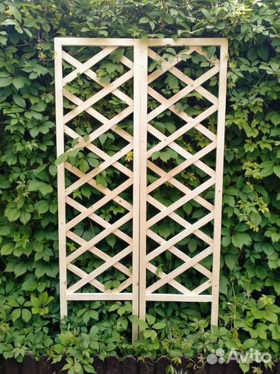 Шпалера садовая