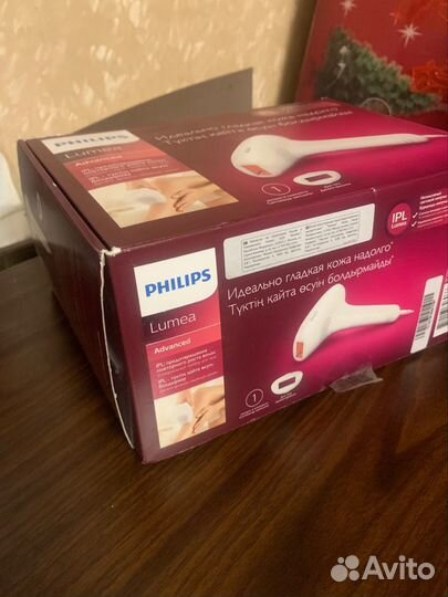 Фотоэпилятор Plilips lumea advanced SC1995 бу