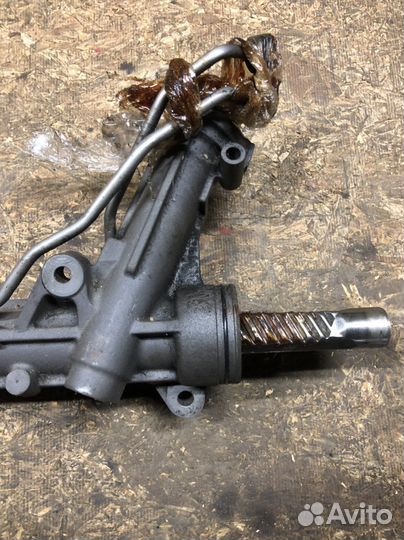 Рулевая рейка bmw E60,61