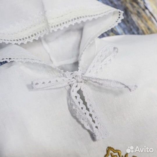 Костюм для крещения