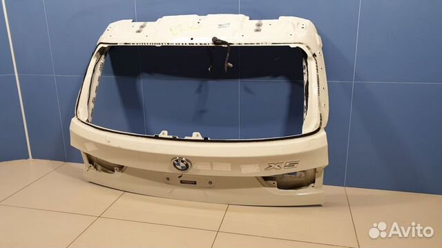 Дверь багажника BMW X5 F15 2013-2018
