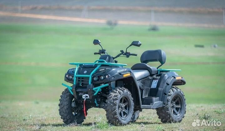 Квадроцикл Русская механика 500-2 новый