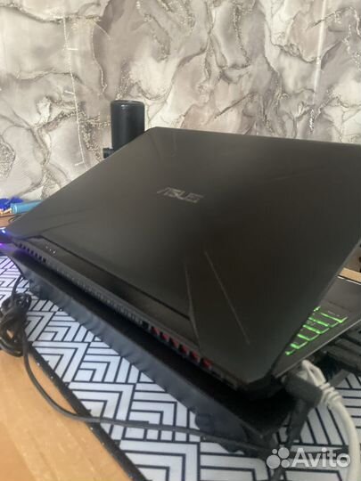 Ноутбук asus tuf gaming