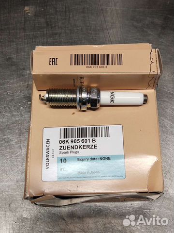 Свечи зажигания 06K905601B 06K905611C Audi Q5