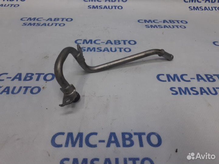 Трубка системы охлаждения Mercedes-Benz E-Class