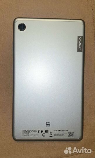 Планшет Lenovo tab m7