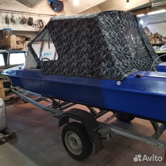 Тент на Обь-3