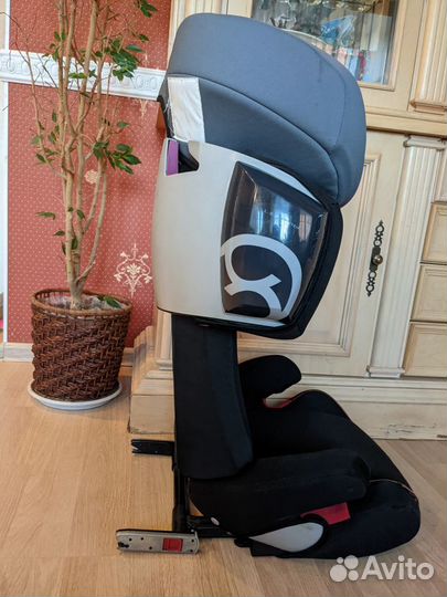 Автокресло 15-36 кг Cybex Solution X2-Fix