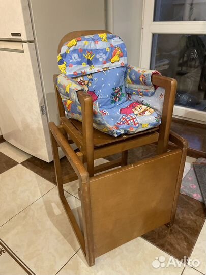 Стульчик для кормления