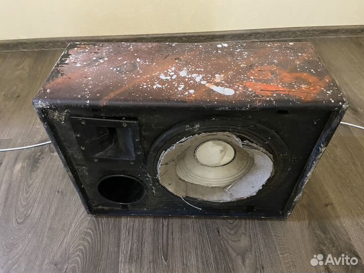 Корпус для сабвуфера