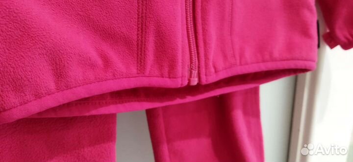 Reima флис костюм и термобельё 98 -104