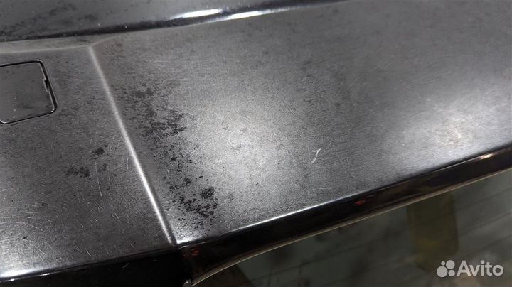 Крышка багажника Subaru Forester