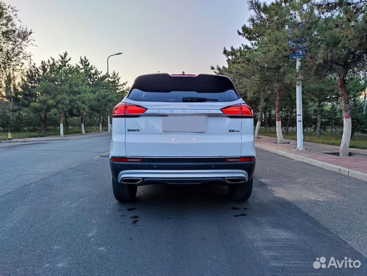 Geely Boyue L 2.0 AMT, 2022, 26 788 км
