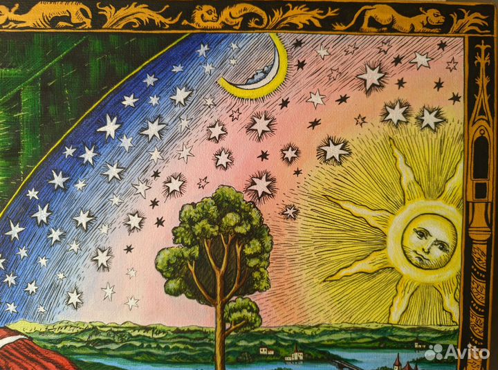 Картины для интерьера