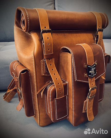 Рюкзак скрутка туристический