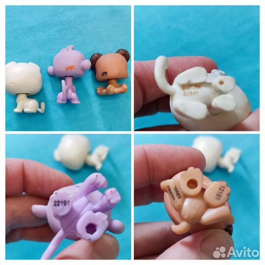 Littlest pet shop lps 1 щт